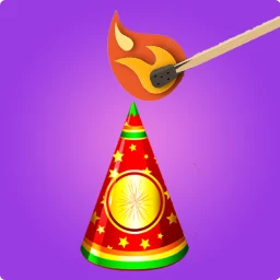 Icône de Diwali Crackers 2